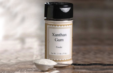 Xanthan gum